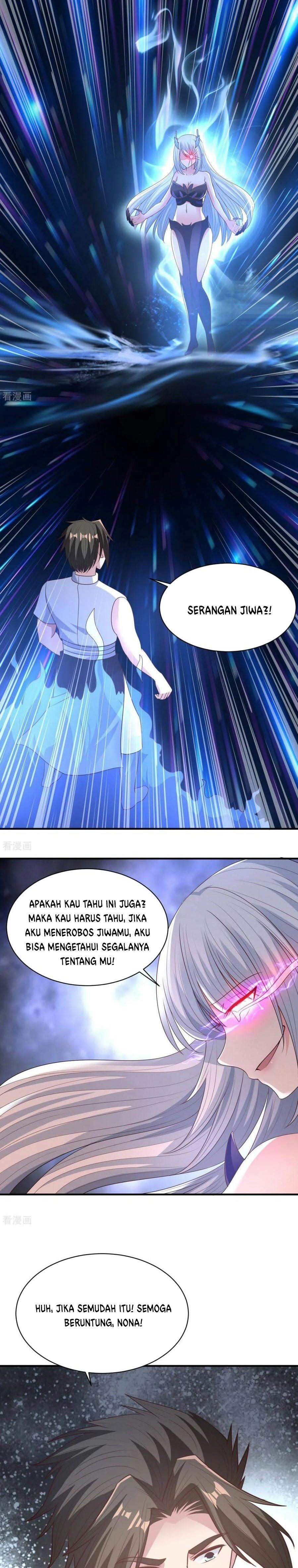Chaos Jinwu Chapter 64 Gambar 3